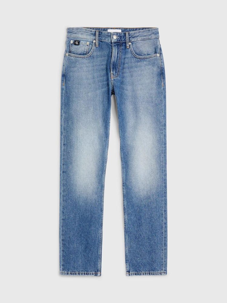 Calvin Klein Jeans Uomo Authentic Straight