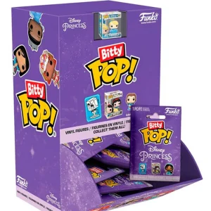 Bustina Bitty POP! Disney: Princess Mistery Bustina Bitty POP! Disney: Princess Mistery