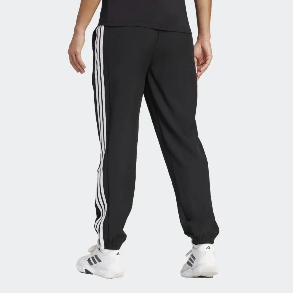 Adidas Pantaloni Donna 3S Woven - immagine 3