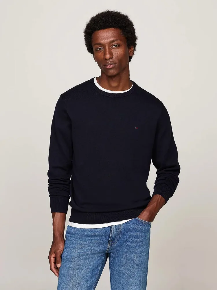 Tommy Hilfiger Maglia Uomo Core Ess