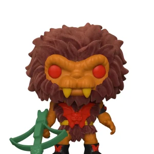Grizzlor (Flocked) Grizzlor (Flocked)
