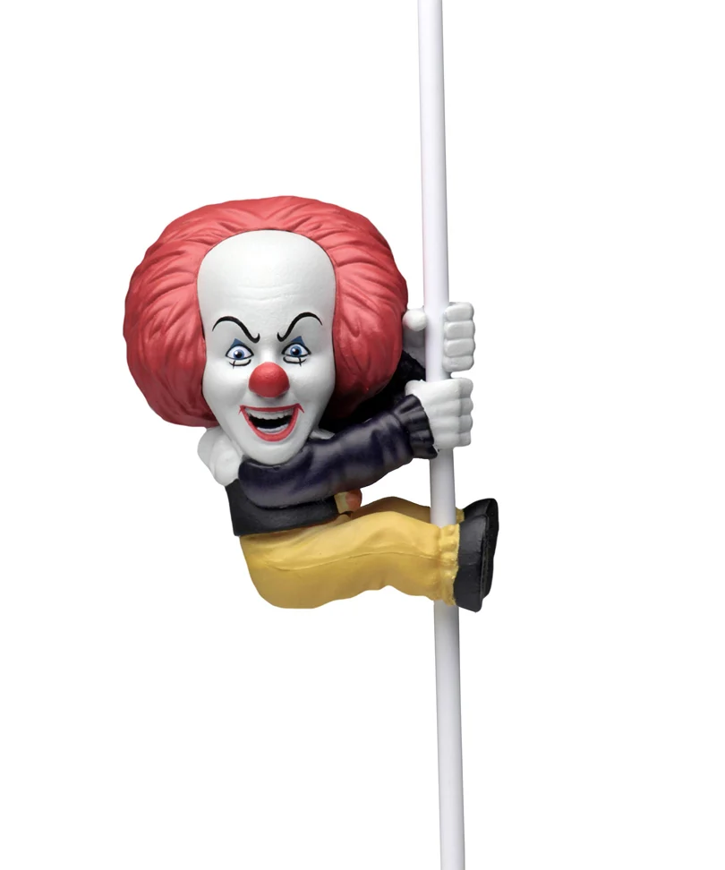 Stephen King's It 1990 Scalers Figure Pennywise 5 cm - immagine 2