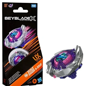 Beyblade X – Booster: Scale Shark 4-50UF Beyblade X – Booster: Scale Shark 4-50UF