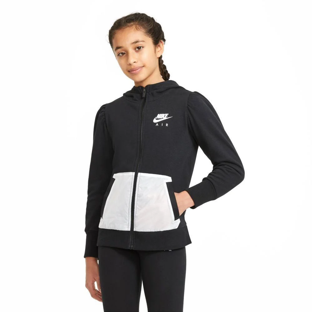 Nike Felpa Junior Fz