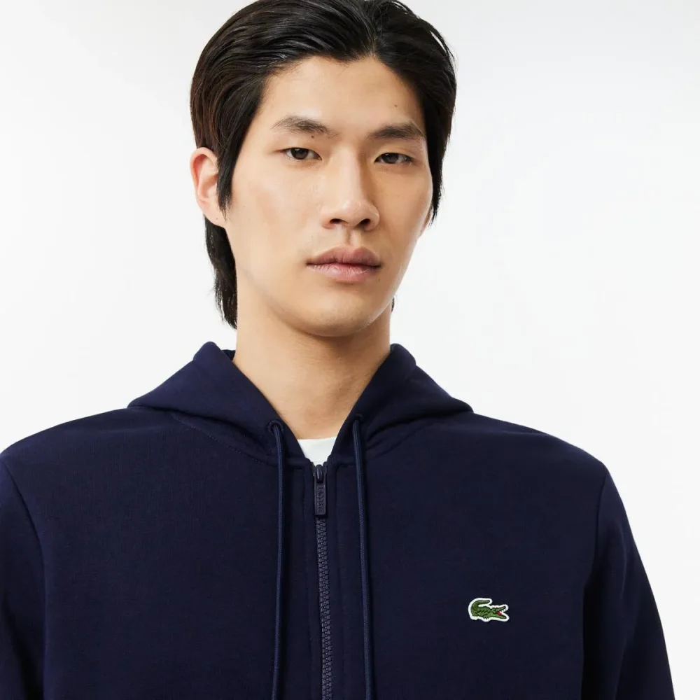 Lacoste Felpa Uomo - immagine 2