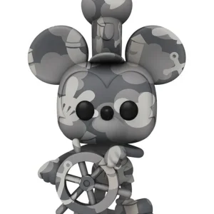 Steamboat Mickey (Art Series) Steamboat Mickey (Art Series)