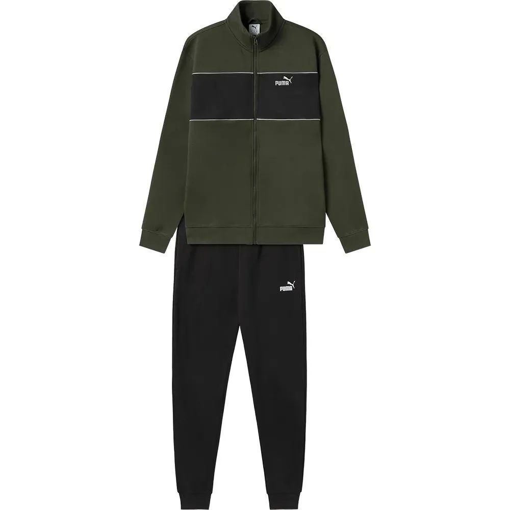 Puma Tuta Uomo Ess Sweat Suit Fz - immagine 2