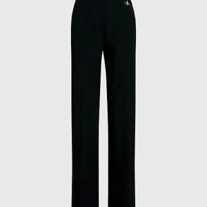 Calvin Klein Pantaloni Donna Technical Slim Fit Pant Calvin Klein Pantaloni Donna Technical Slim Fit Pant