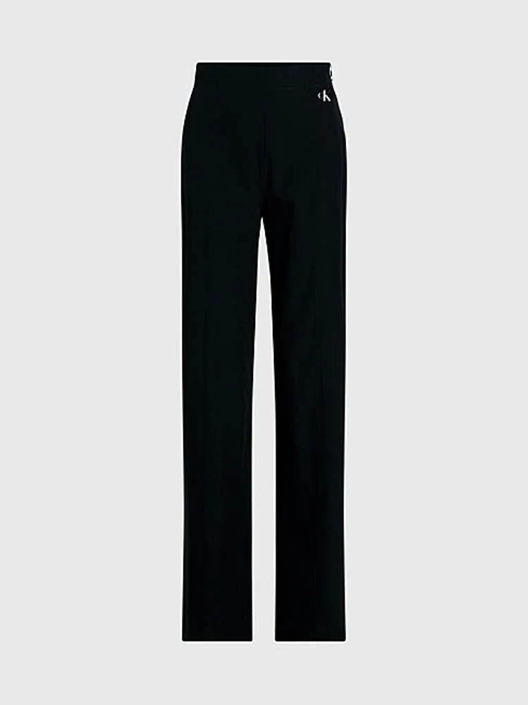 Calvin Klein Pantaloni Donna Technical Slim Fit Pant
