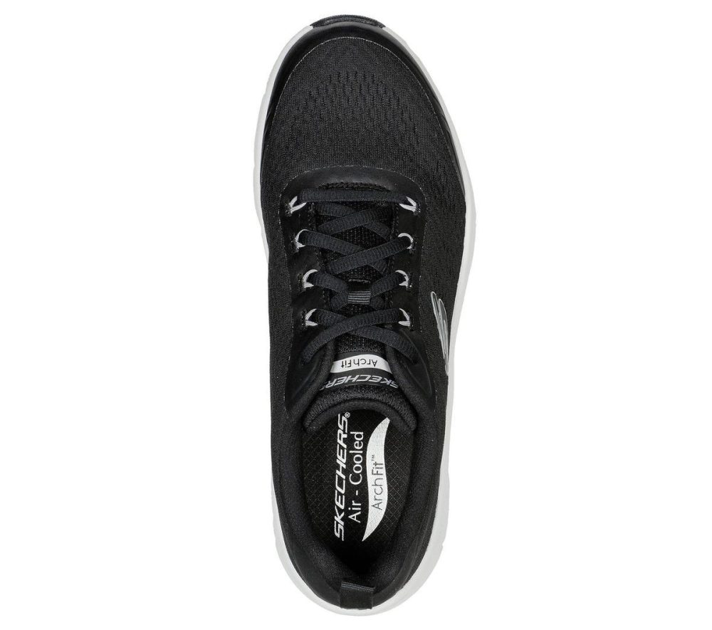 Skechers Scarpe Uomo Sumner - immagine 2