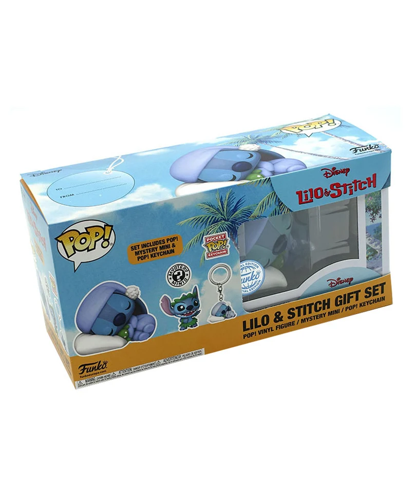 Gift Set - Lilo & Stitch - Stitch 626 Day
