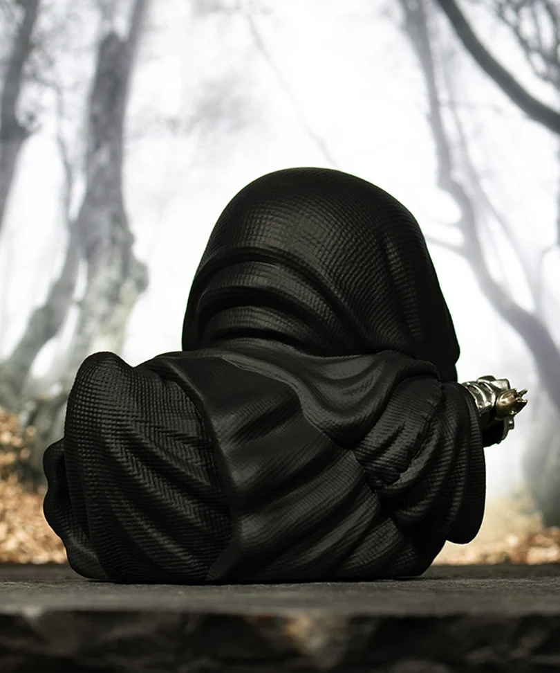 Lord of the Rings Ringwraith TUBBZ Cosplaying Duck Collectible - immagine 3