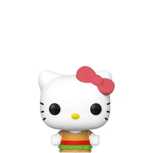 Hello Kitty (Kawaii Burger Shop) Hello Kitty (Kawaii Burger Shop)