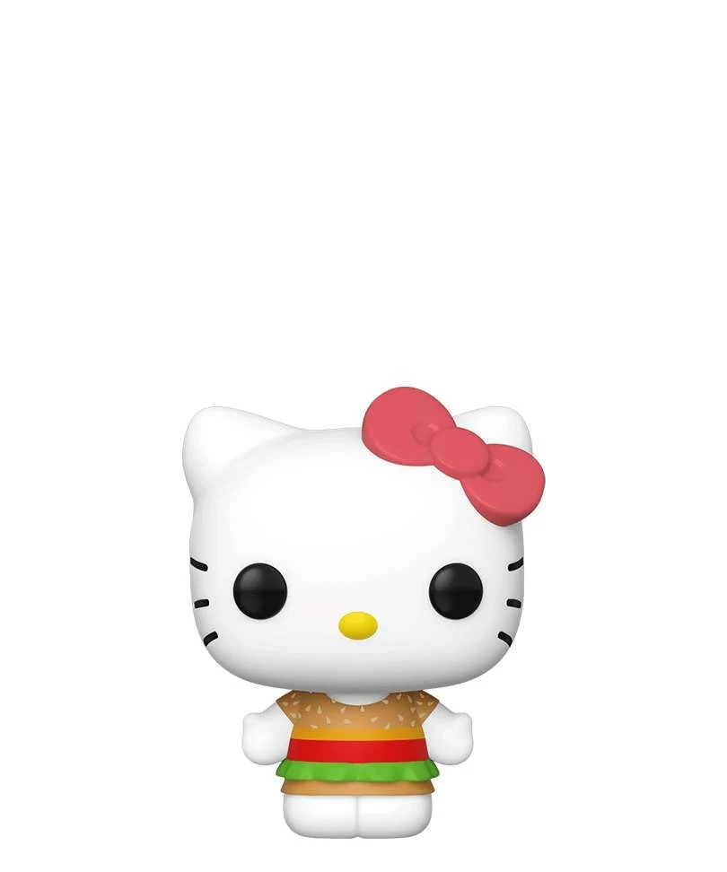 Hello Kitty (Kawaii Burger Shop)