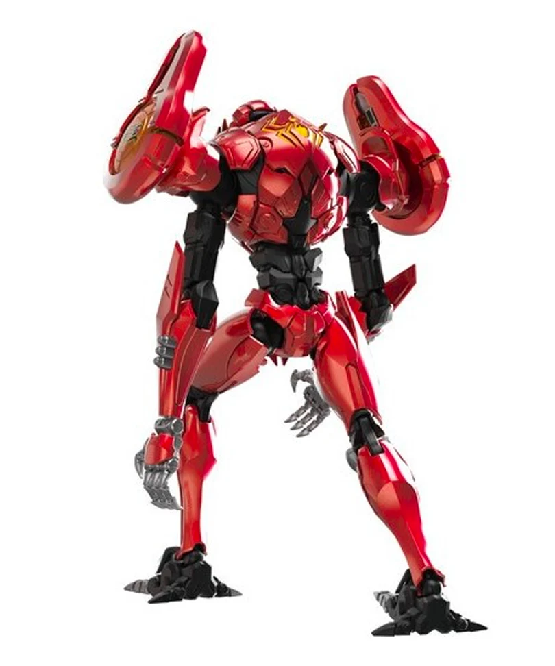 Marvel Rivals Blokees Plastic Model Kit Champion Class 08 Peni Parker Sp Dr Suit - immagine 2