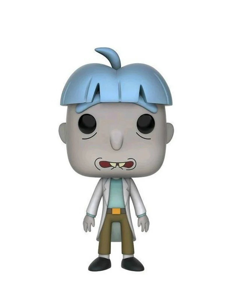 Doofus Rick