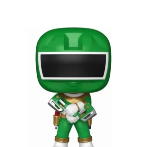 Green Zeo Ranger Green Zeo Ranger