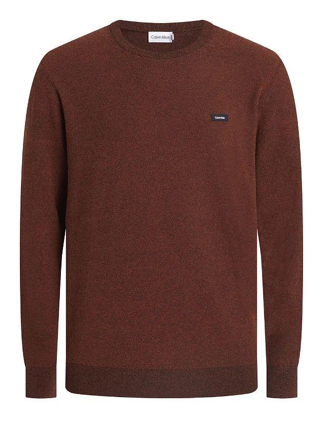 Calvin Klein Maglia Uomo Nylon Mouline