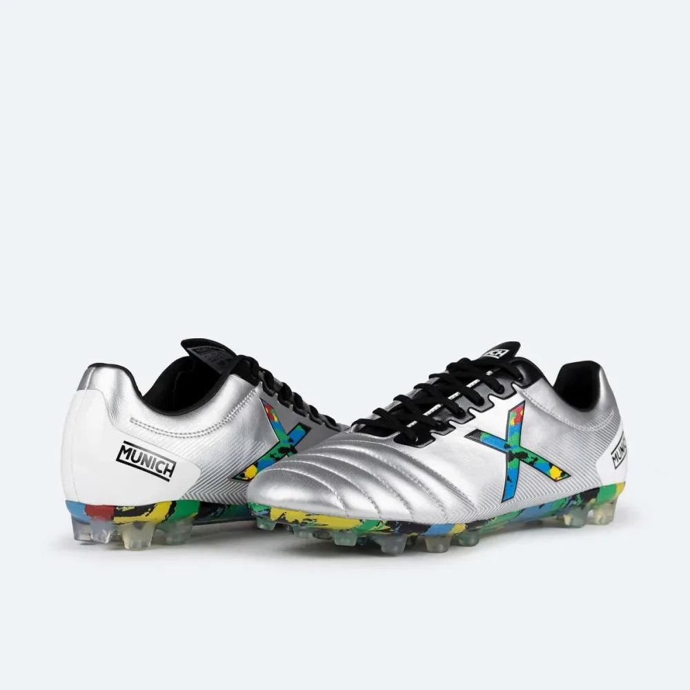 Munich Scarpe Uomo Calcio Arenga Olimpix - immagine 2
