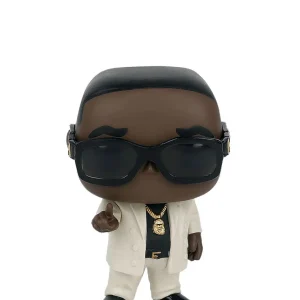 Notorious B.I.G. with Suit Notorious B.I.G. with Suit