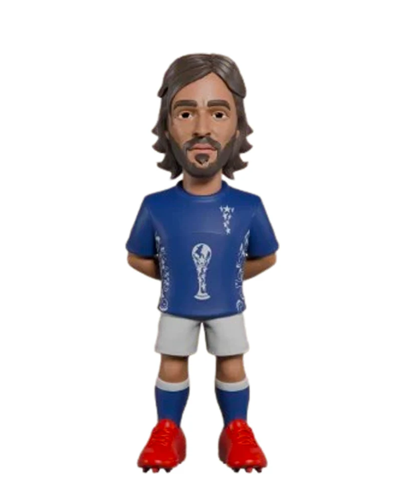 Andrea Pirlo (World Legends Cup - Italia)