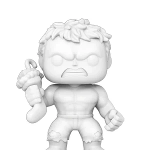 Hulk (with Presents) (DIY) Hulk (with Presents) (DIY)