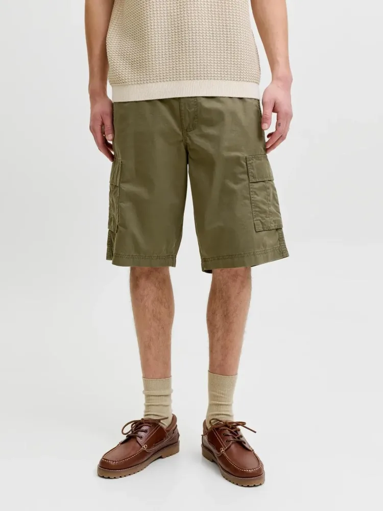 Jack And Jones Pantaloncino Uomo Cargo - immagine 3