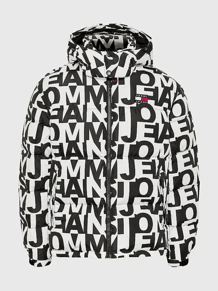 Tommy Hilfiger Giacca Uomo Fashion Puffer