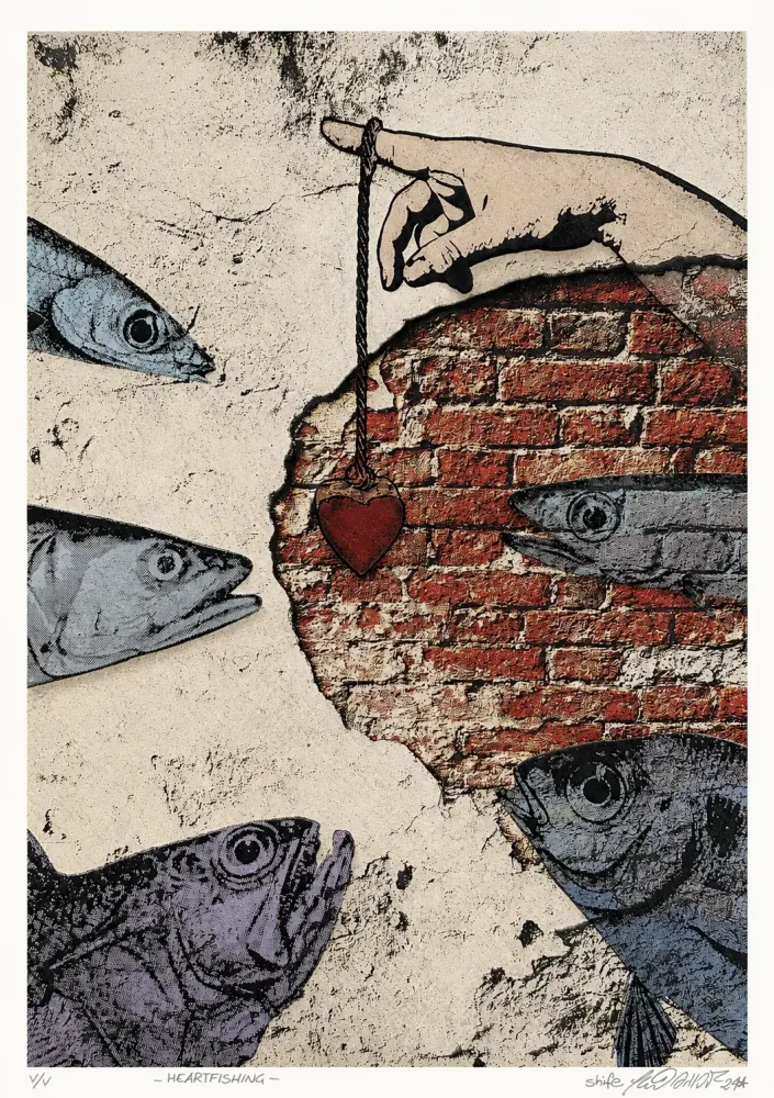 HEARTFISHING