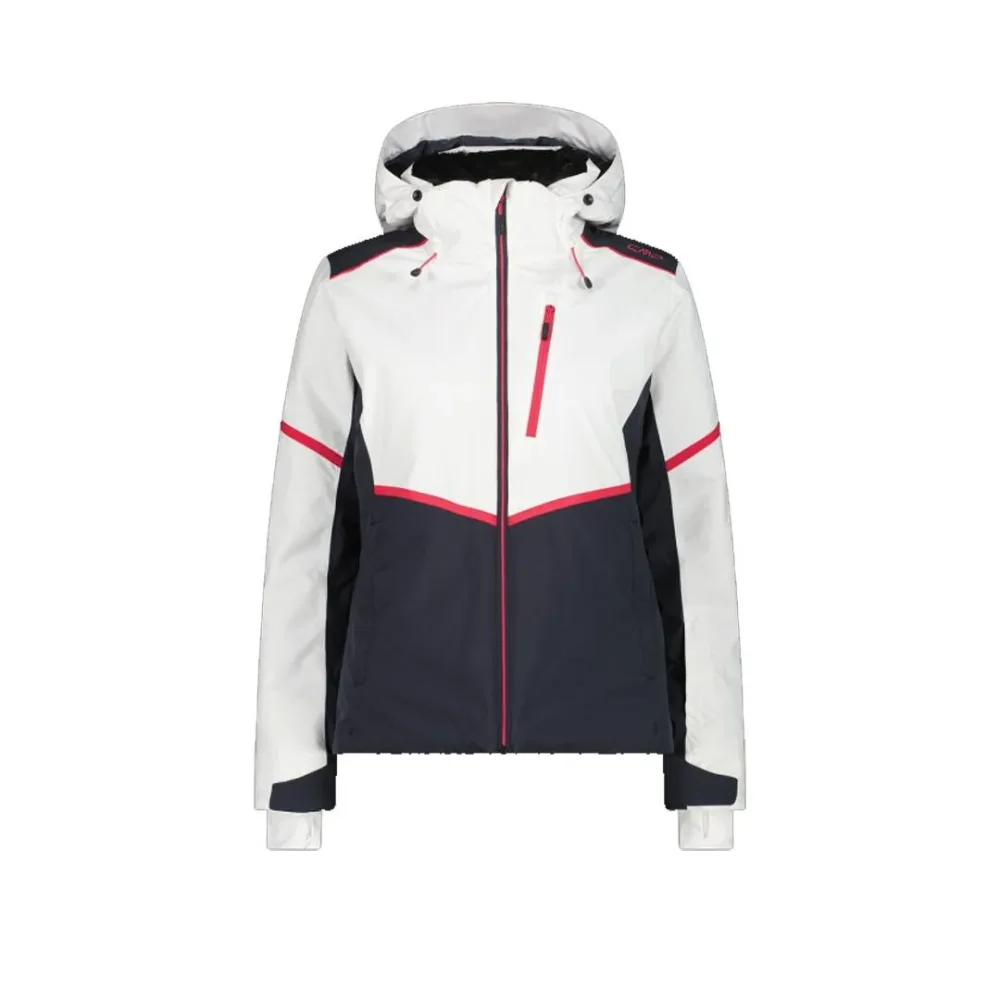 Giacca Neve Twill Donna