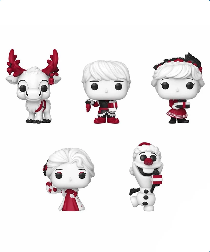 Disney Frozen Pocket POP! Vinyl Figure Ice 4 cm (Blind Box) - immagine 2