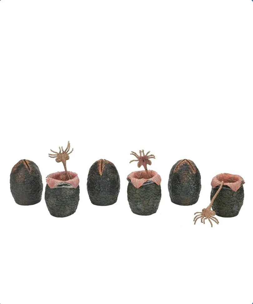 Aliens 40th Anniversary - Alien Eggs - 6 Accessory Pack - immagine 3