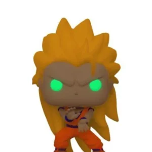 Super Saiyan 3 Goku (Glow in the Dark) Super Saiyan 3 Goku (Glow in the Dark)