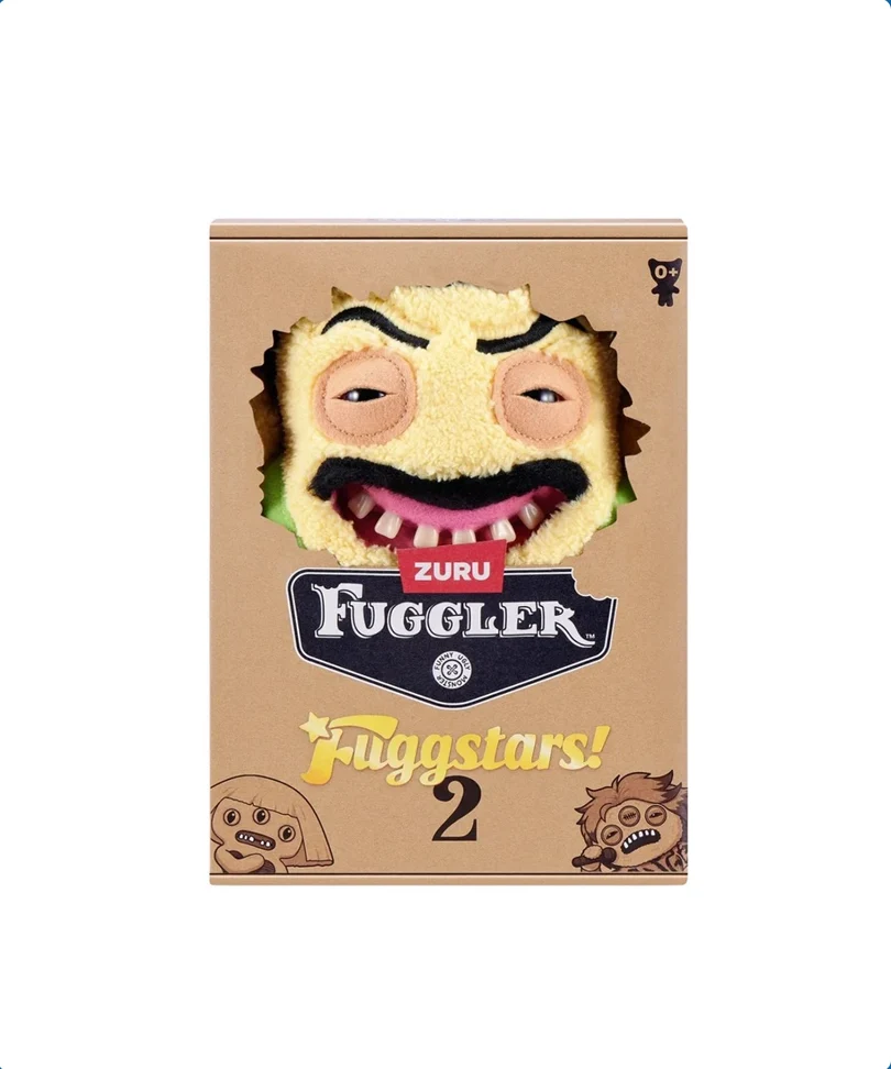 Fuggler: Fugg Stars Serie 2 (Fugrat) - immagine 2