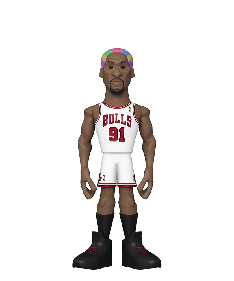 Dennis Rodman Chase