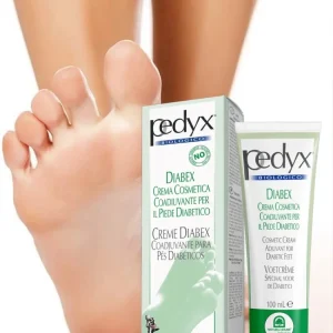 PEDYX DIABEX Crema Coadiuvante per il Piede Diabetico PEDYX DIABEX Crema Coadiuvante per il Piede Diabetico