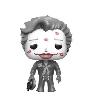 The Joker (with Kisses) (Black & White) Chase