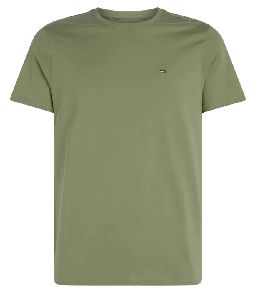 Tommy Hilfiger T Shirt Uomo XSlim Jersey