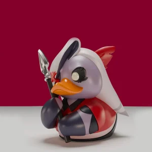 Hazbin Hotel Vaggie Mini TUBBZ Cosplaying Duck Collectable Hazbin Hotel Vaggie Mini TUBBZ Cosplaying Duck Collectable
