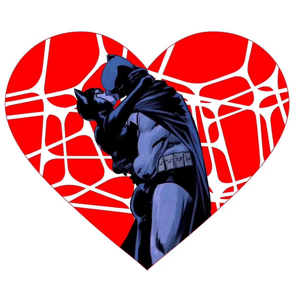 BATMAN E CAT WOMAN - immagine 2