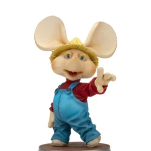 Topo Gigio – Life Size Limited Statue Topo Gigio – Life Size Limited Statue