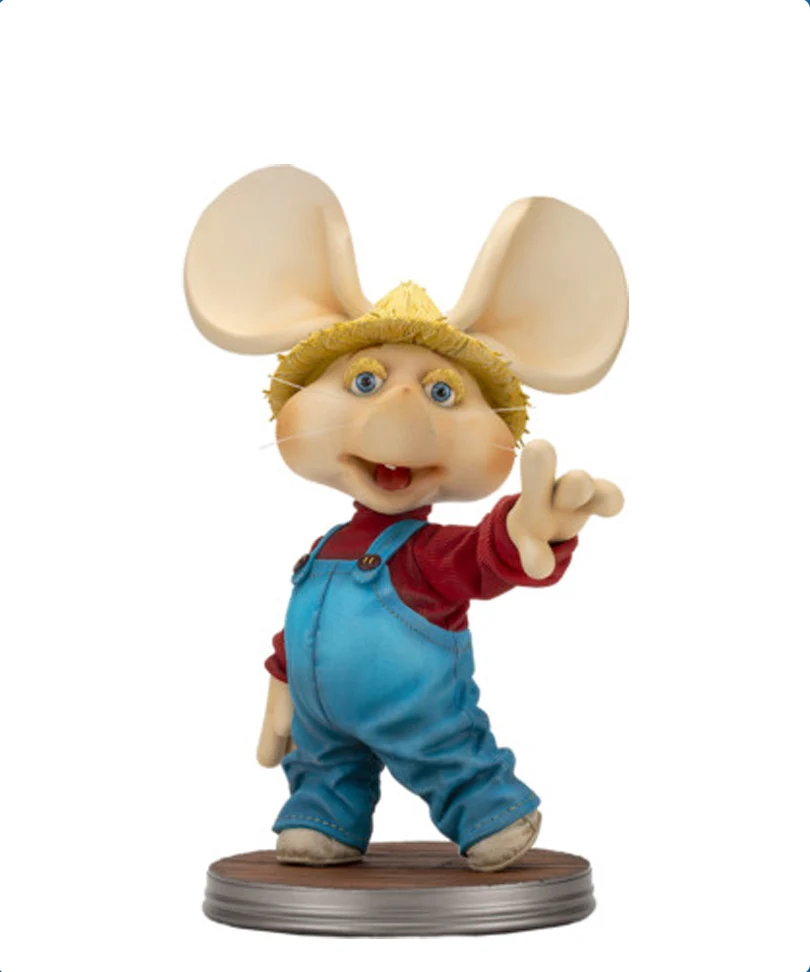 Topo Gigio - Life Size Limited Statue