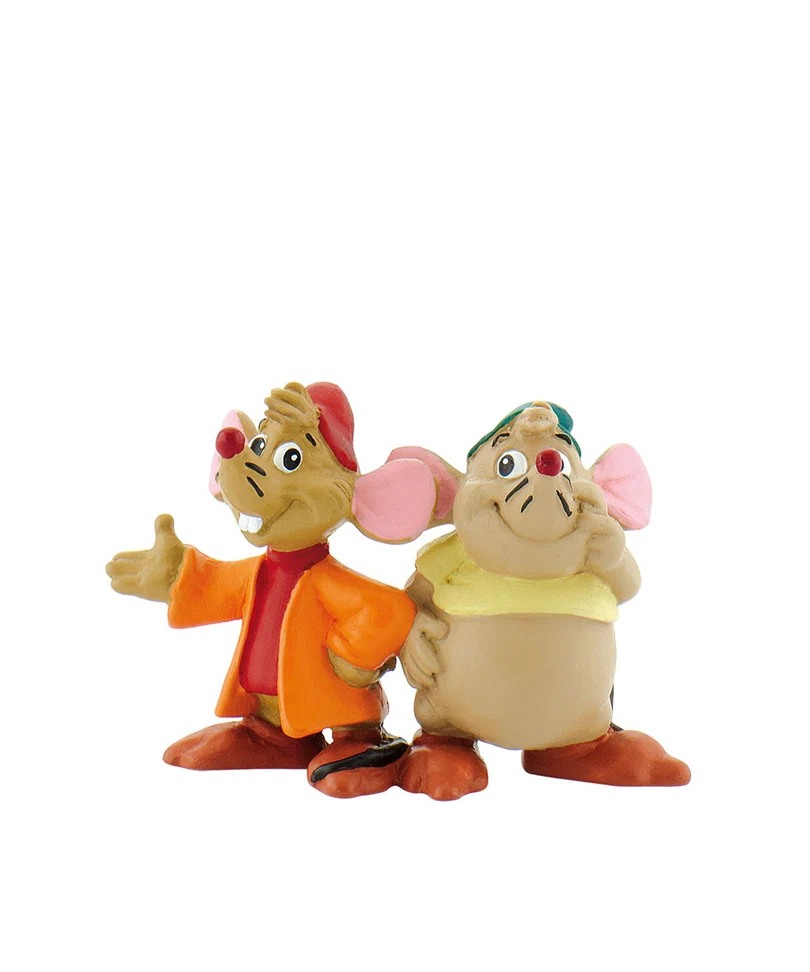 Gus Gus e Jacques