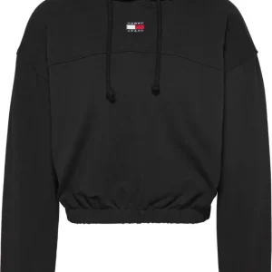 Tommy Hilfiger Felpa Donna Xs Badge Tommy Hilfiger Felpa Donna Xs Badge