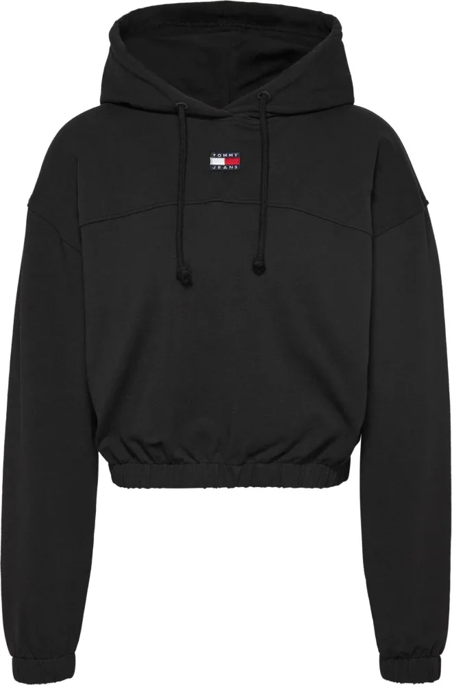 Tommy Hilfiger Felpa Donna Xs Badge