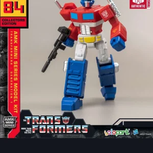 Transformers Generation One – Optimus Prime – Model Kit 11cm Transformers Generation One – Optimus Prime – Model Kit 11cm