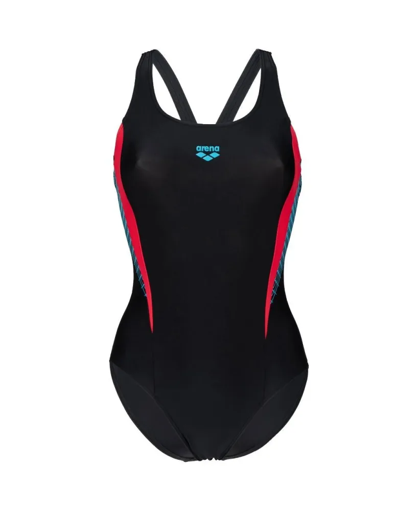 Arena Costume Donna Threefold V Back