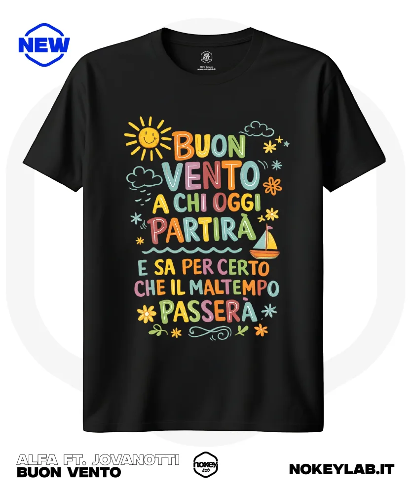 Maglia Alfa Vento – Ispirata ad Alfa | Amore, Destino, Connessione Maglia Alfa Vento – Ispirata ad Alfa | Amore, Destino, Connessione