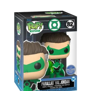 Parallax Hal Jordan Parallax Hal Jordan