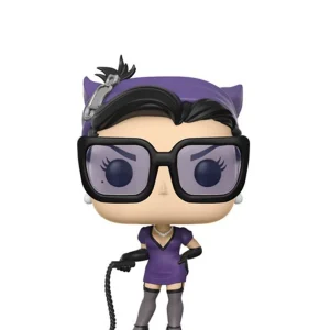 Catwoman (Bombshells) (Purple) Chase
